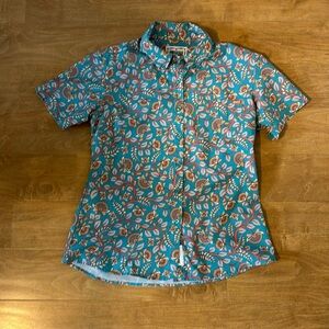 RSVLTS women’s medium button down